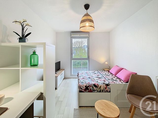 Appartement F1 à vendre - 1 pièce - 19.54 m2 - TOURS - 37 - CENTRE - Century 21 Centre Habitat