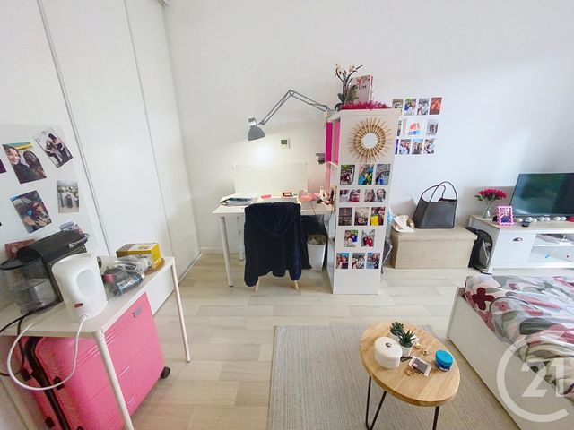 Appartement F1 à vendre - 1 pièce - 19.54 m2 - TOURS - 37 - CENTRE - Century 21 Centre Habitat