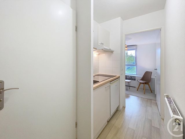 Appartement F1 à vendre - 1 pièce - 19.54 m2 - TOURS - 37 - CENTRE - Century 21 Centre Habitat