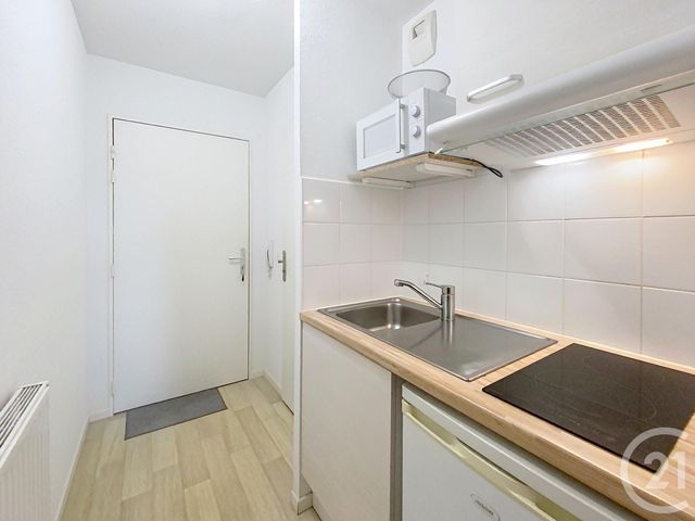 Appartement F1 à vendre - 1 pièce - 19.54 m2 - TOURS - 37 - CENTRE - Century 21 Centre Habitat