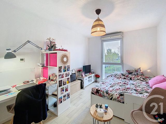 Appartement F1 à vendre - 1 pièce - 19.54 m2 - TOURS - 37 - CENTRE - Century 21 Centre Habitat