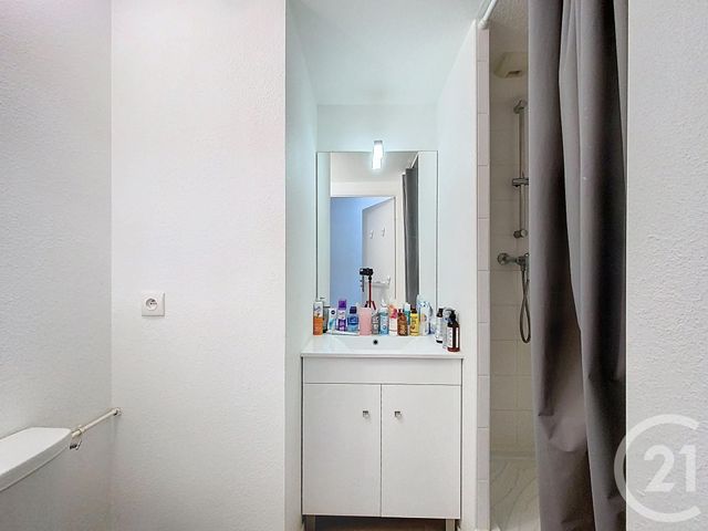 Appartement F1 à vendre - 1 pièce - 19.54 m2 - TOURS - 37 - CENTRE - Century 21 Centre Habitat