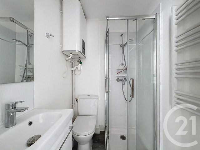 Appartement F1 à louer - 1 pièce - 17.7 m2 - TOURS - 37 - CENTRE - Century 21 Centre Habitat