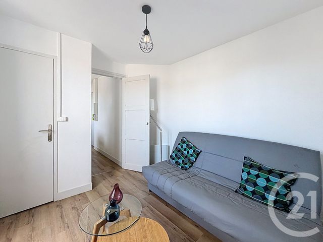 Appartement F1 à louer - 1 pièce - 17.7 m2 - TOURS - 37 - CENTRE - Century 21 Centre Habitat