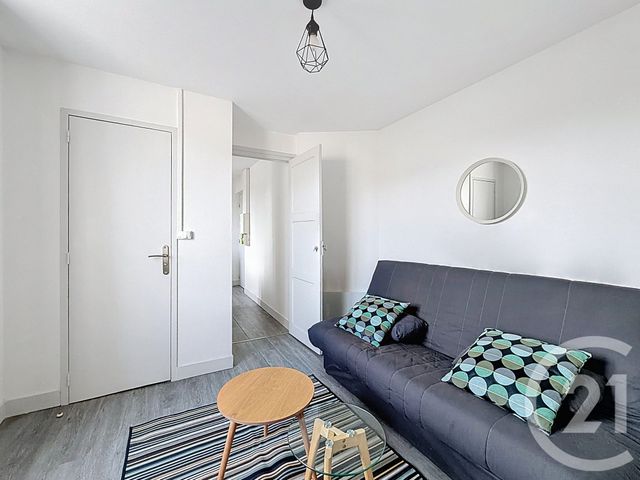 Appartement F1 à louer - 1 pièce - 17.7 m2 - TOURS - 37 - CENTRE - Century 21 Centre Habitat