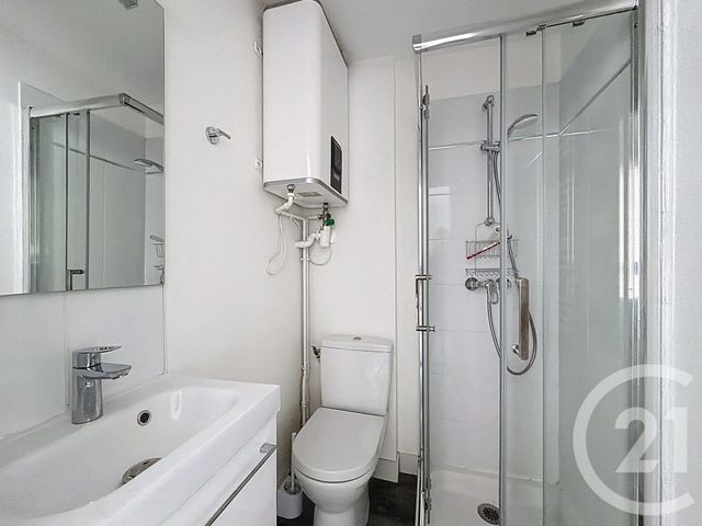 Appartement F1 à louer - 1 pièce - 17.7 m2 - TOURS - 37 - CENTRE - Century 21 Centre Habitat