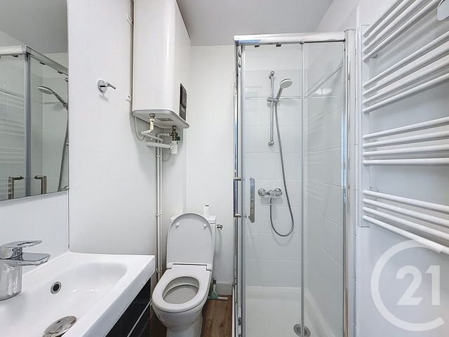 Appartement F1 à louer - 1 pièce - 17.7 m2 - TOURS - 37 - CENTRE - Century 21 Centre Habitat