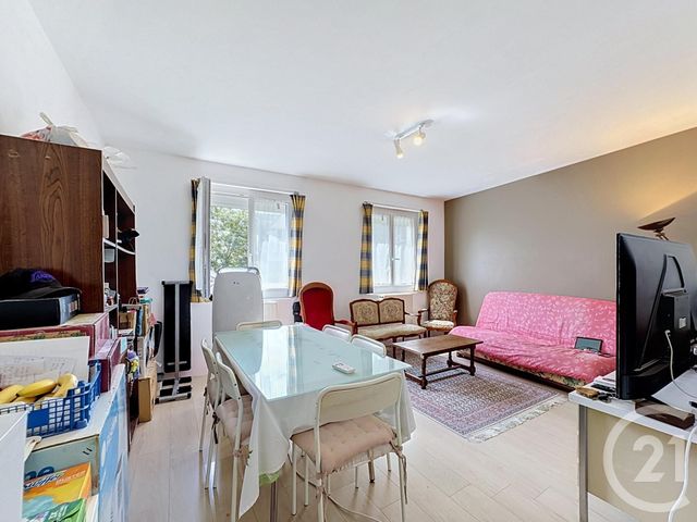Appartement F3 à vendre - 3 pièces - 69.21 m2 - TOURS - 37 - CENTRE - Century 21 Centre Habitat