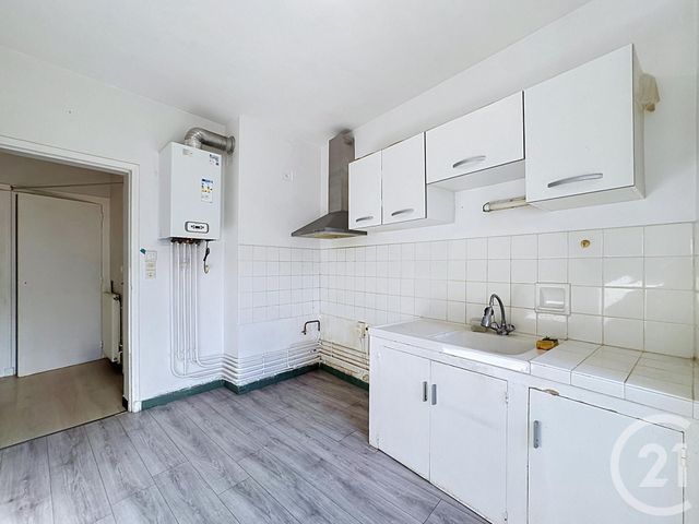 Appartement T3 à vendre - 3 pièces - 69.21 m2 - TOURS - 37 - CENTRE - Century 21 Centre Habitat