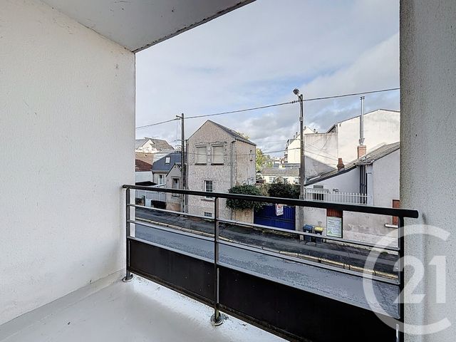 Appartement T3 à louer - 3 pièces - 51.44 m2 - TOURS - 37 - CENTRE - Century 21 Centre Habitat
