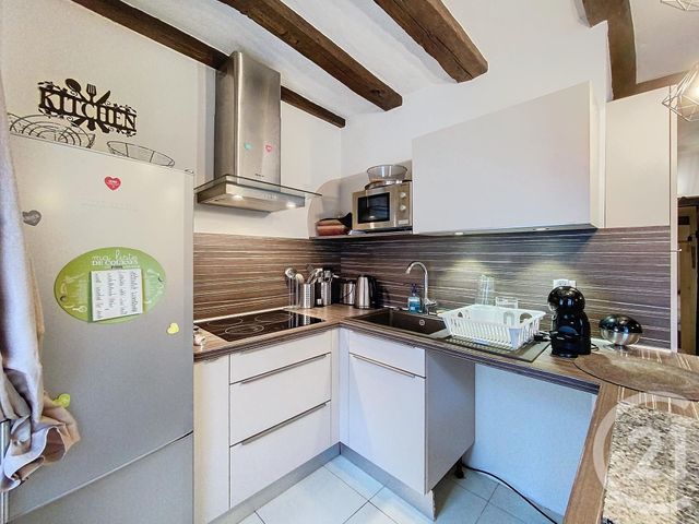 Appartement T2 à louer - 2 pièces - 32.22 m2 - TOURS - 37 - CENTRE - Century 21 Centre Habitat