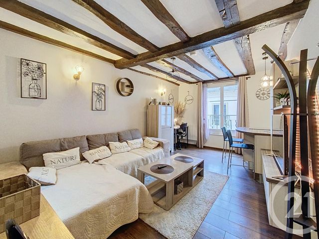 Appartement T2 à louer TOURS