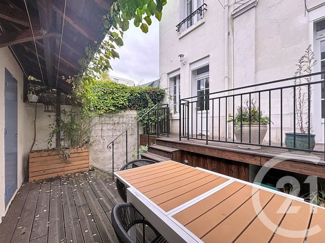 maison à louer - 3 pièces - 60.31 m2 - TOURS - 37 - CENTRE - Century 21 Centre Habitat