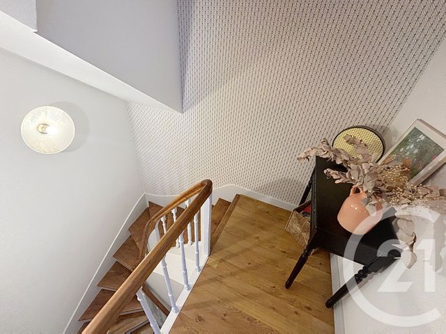 maison à louer - 3 pièces - 60.31 m2 - TOURS - 37 - CENTRE - Century 21 Centre Habitat