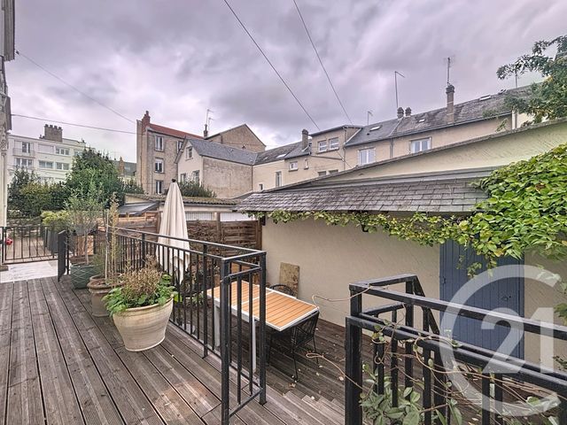 maison à louer - 3 pièces - 60.31 m2 - TOURS - 37 - CENTRE - Century 21 Centre Habitat