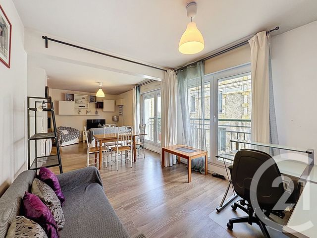 Appartement T2 à louer - 2 pièces - 57.93 m2 - TOURS - 37 - CENTRE - Century 21 Centre Habitat