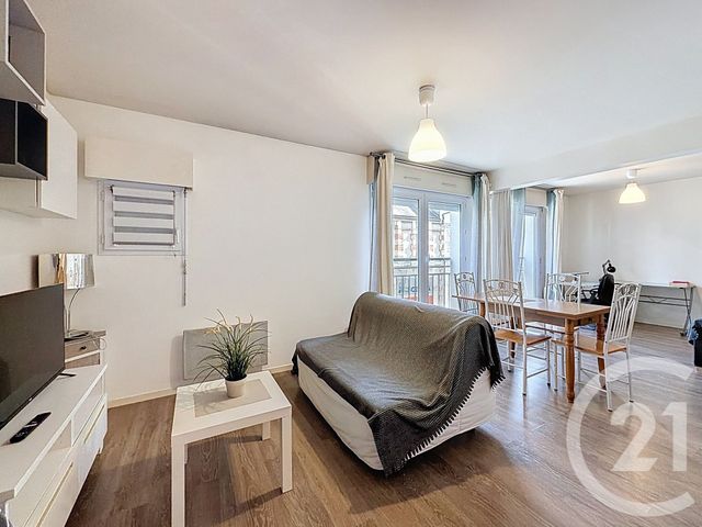 Appartement T2 à louer TOURS