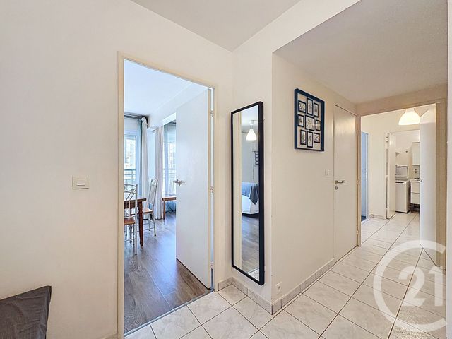 Appartement T2 à louer - 2 pièces - 57.93 m2 - TOURS - 37 - CENTRE - Century 21 Centre Habitat