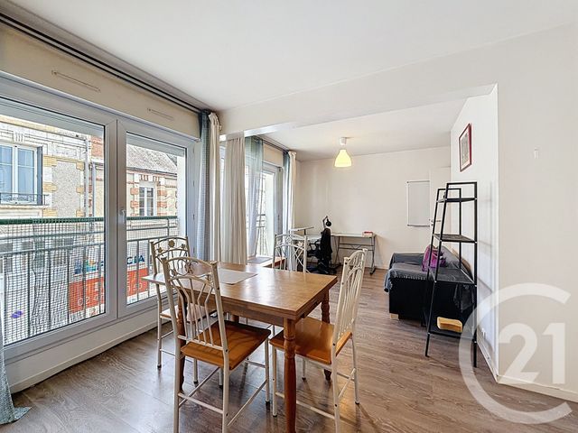 Appartement T2 à louer - 2 pièces - 57.93 m2 - TOURS - 37 - CENTRE - Century 21 Centre Habitat