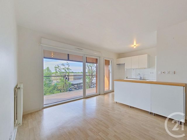 Appartement T3 à vendre - 3 pièces - 64.05 m2 - JOUE LES TOURS - 37 - CENTRE - Century 21 Centre Habitat