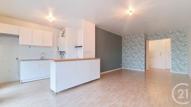 Appartement T3 à vendre - 3 pièces - 64.05 m2 - JOUE LES TOURS - 37 - CENTRE - Century 21 Centre Habitat