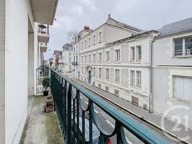 Appartement F2 à vendre - 2 pièces - 73.39 m2 - TOURS - 37 - CENTRE - Century 21 Centre Habitat
