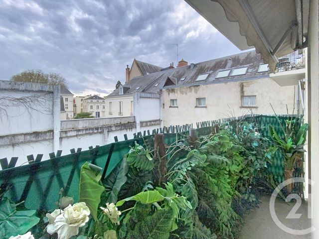 Appartement F2 à vendre - 2 pièces - 73.39 m2 - TOURS - 37 - CENTRE - Century 21 Centre Habitat