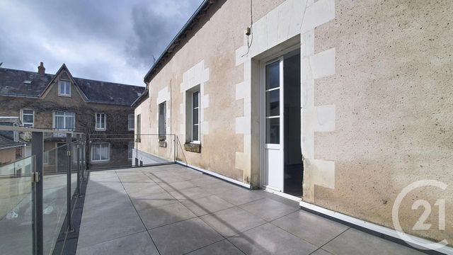 Appartement T3 à vendre LA MEMBROLLE SUR CHOISILLE