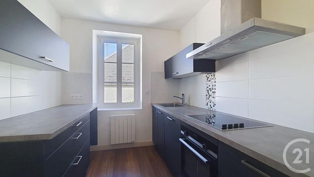 Appartement T3 à vendre - 3 pièces - 68.39 m2 - LA MEMBROLLE SUR CHOISILLE - 37 - CENTRE - Century 21 Centre Habitat