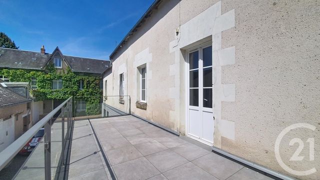 appartement - LA MEMBROLLE SUR CHOISILLE - 37