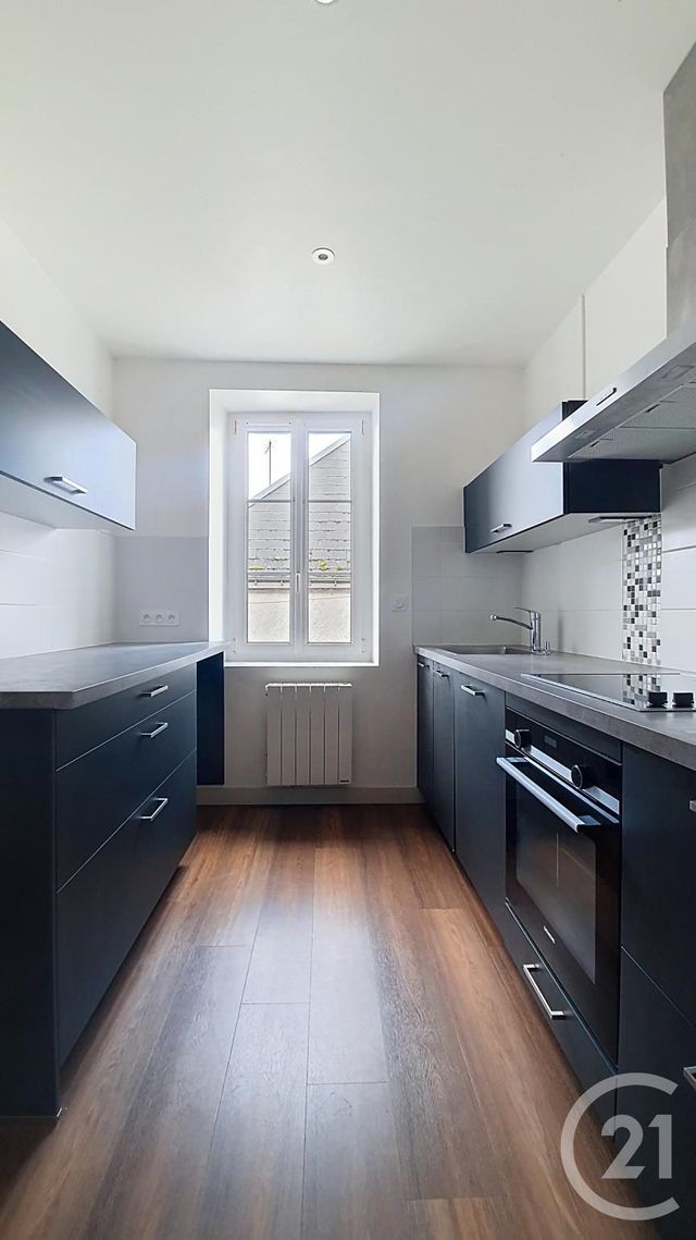 Appartement T3 à vendre - 3 pièces - 68.39 m2 - LA MEMBROLLE SUR CHOISILLE - 37 - CENTRE - Century 21 Centre Habitat