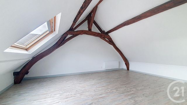 Appartement T2 à vendre - 2 pièces - 45.7 m2 - LA MEMBROLLE SUR CHOISILLE - 37 - CENTRE - Century 21 Centre Habitat