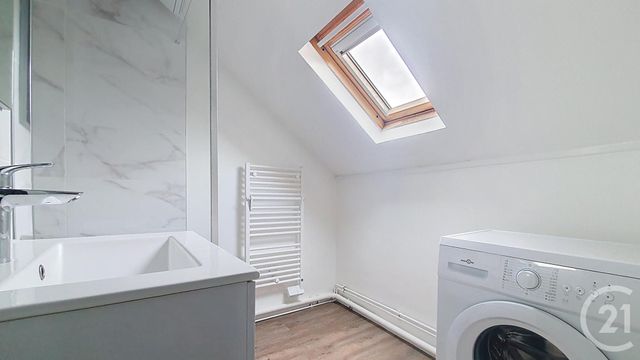 Appartement T2 à vendre - 2 pièces - 45.7 m2 - LA MEMBROLLE SUR CHOISILLE - 37 - CENTRE - Century 21 Centre Habitat