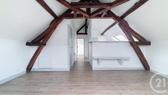 Appartement T2 à vendre - 2 pièces - 45.7 m2 - LA MEMBROLLE SUR CHOISILLE - 37 - CENTRE - Century 21 Centre Habitat