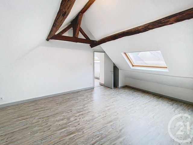 Appartement T2 à vendre - 2 pièces - 45.7 m2 - LA MEMBROLLE SUR CHOISILLE - 37 - CENTRE - Century 21 Centre Habitat