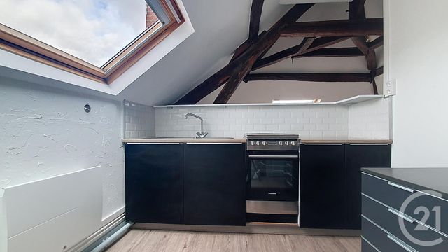 Appartement T2 à vendre - 2 pièces - 45.7 m2 - LA MEMBROLLE SUR CHOISILLE - 37 - CENTRE - Century 21 Centre Habitat