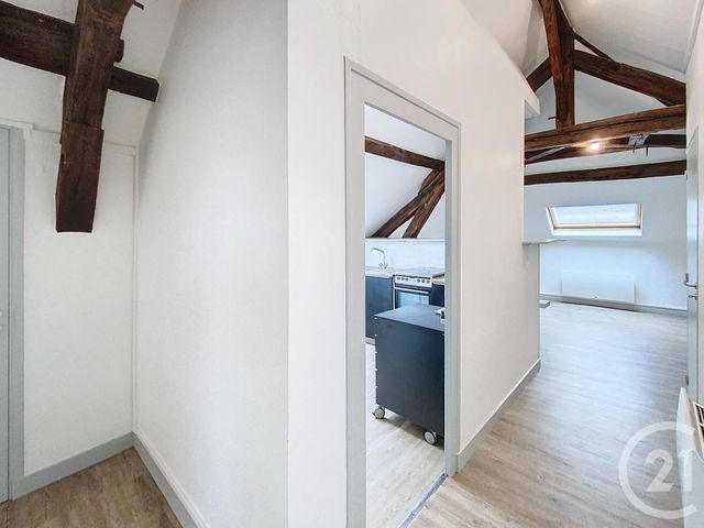 Appartement T2 à vendre - 2 pièces - 45.7 m2 - LA MEMBROLLE SUR CHOISILLE - 37 - CENTRE - Century 21 Centre Habitat