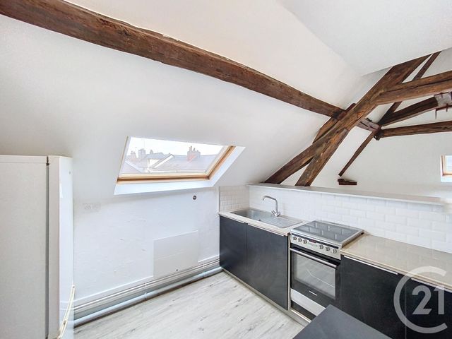 Appartement T2 à vendre - 2 pièces - 45.7 m2 - LA MEMBROLLE SUR CHOISILLE - 37 - CENTRE - Century 21 Centre Habitat