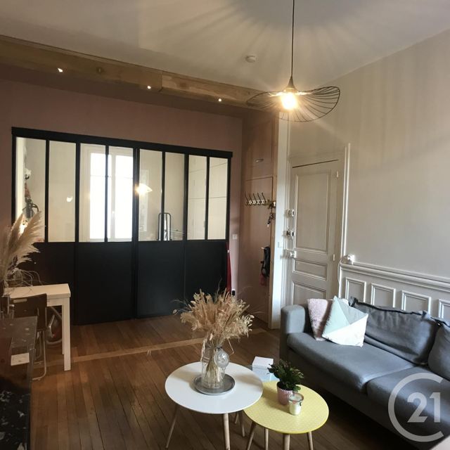 Appartement T2 à louer - 2 pièces - 39.64 m2 - TOURS - 37 - CENTRE - Century 21 Centre Habitat