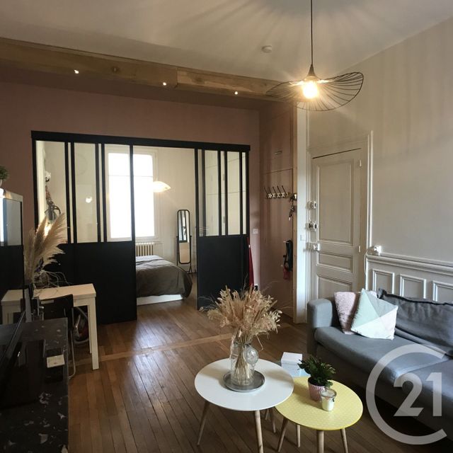 appartement - TOURS - 37