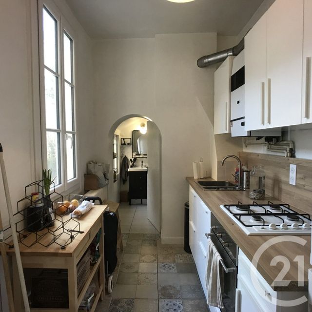 Appartement T2 à louer - 2 pièces - 39.64 m2 - TOURS - 37 - CENTRE - Century 21 Centre Habitat