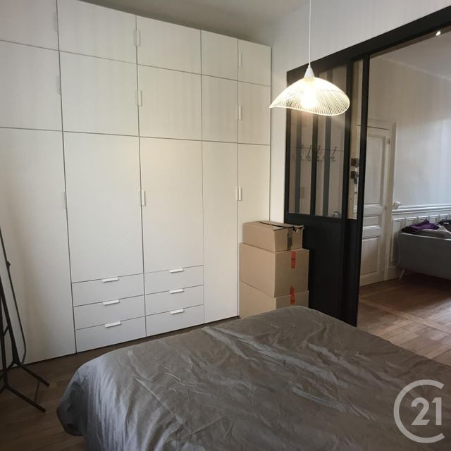 Appartement T2 à louer - 2 pièces - 39.64 m2 - TOURS - 37 - CENTRE - Century 21 Centre Habitat
