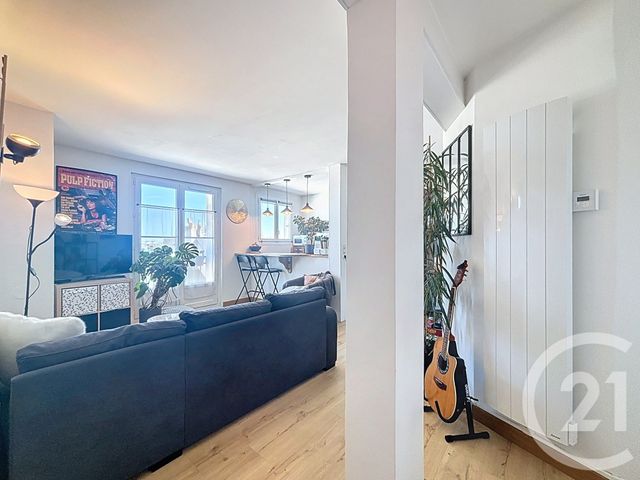 Appartement T3 à louer - 3 pièces - 53.01 m2 - TOURS - 37 - CENTRE - Century 21 Centre Habitat