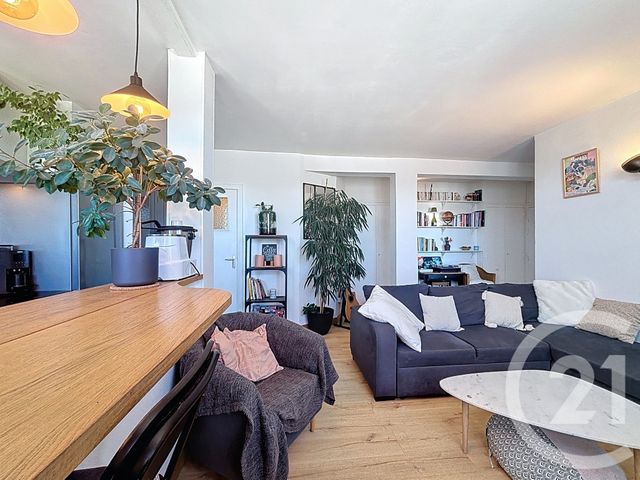 Appartement T3 à louer - 3 pièces - 53.01 m2 - TOURS - 37 - CENTRE - Century 21 Centre Habitat