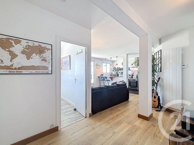 Appartement T3 à louer - 3 pièces - 53.01 m2 - TOURS - 37 - CENTRE - Century 21 Centre Habitat