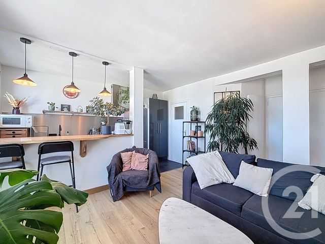 Appartement T3 à louer - 3 pièces - 53.01 m2 - TOURS - 37 - CENTRE - Century 21 Centre Habitat