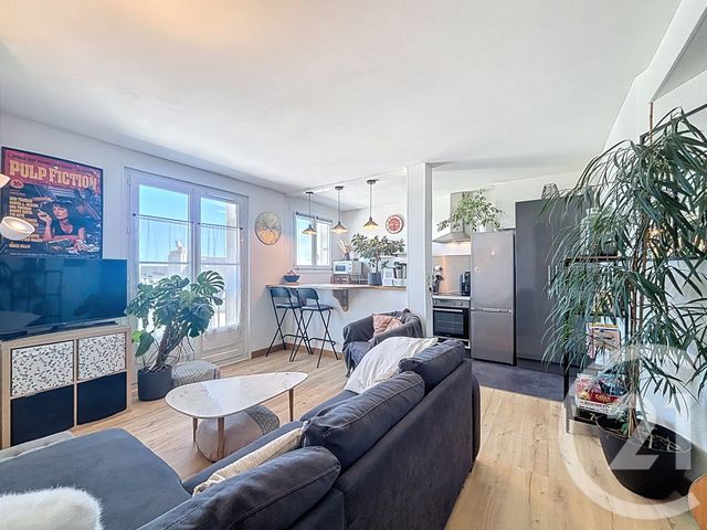 Appartement T3 à louer TOURS