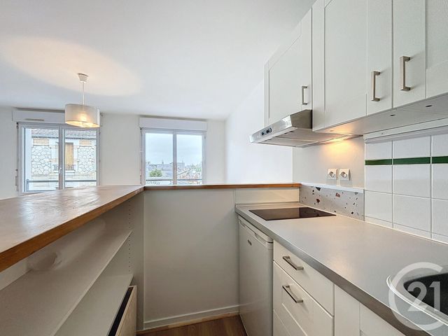 Appartement F2 à vendre - 2 pièces - 35.83 m2 - TOURS - 37 - CENTRE - Century 21 Centre Habitat