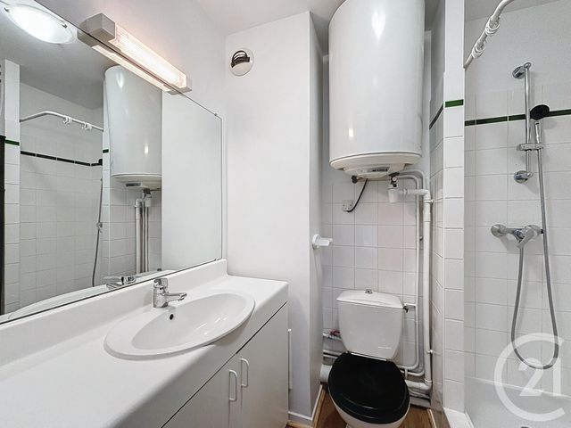 Appartement F2 à vendre - 2 pièces - 35.83 m2 - TOURS - 37 - CENTRE - Century 21 Centre Habitat