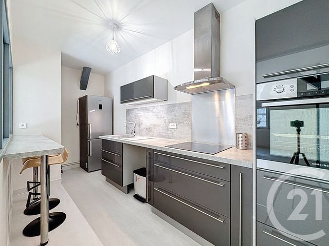 Appartement T2 à vendre - 2 pièces - 61.45 m2 - TOURS - 37 - CENTRE - Century 21 Centre Habitat